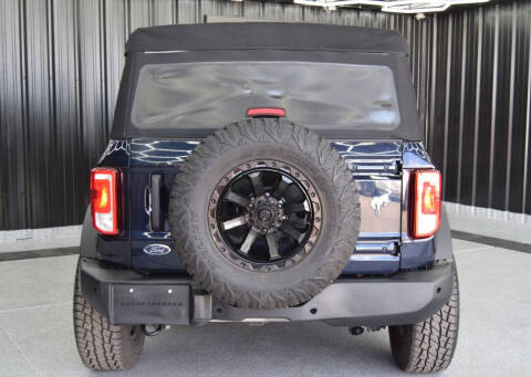 2021 Ford Bronco
