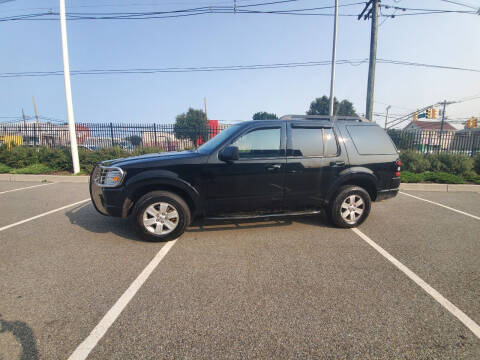 2010 Ford Explorer for sale at North Jersey Motors in Hackensack NJ