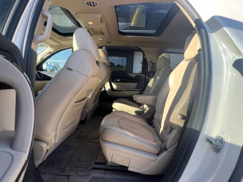 2012 GMC Acadia Denali