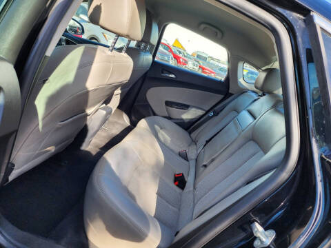 2016 Buick Verano Convenience Group