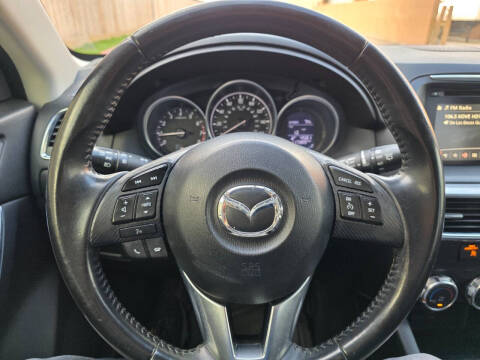 2016 Mazda CX-5 Touring