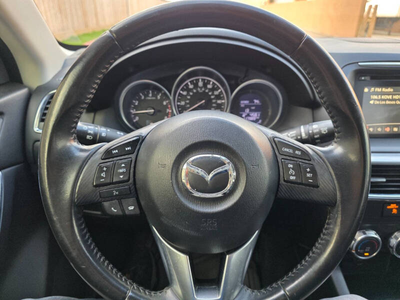 2016 Mazda CX-5 Touring