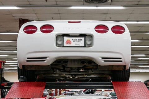 1998 Chevrolet Corvette