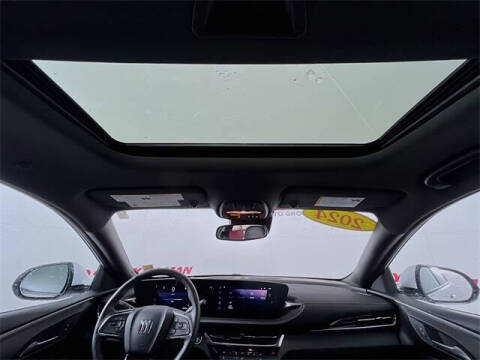 2024 Buick Envista Avenir