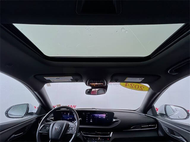 2024 Buick Envista Avenir