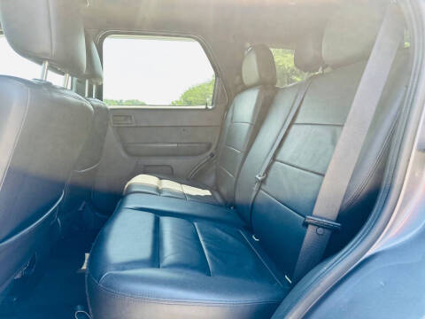 2010 Ford Escape XLT