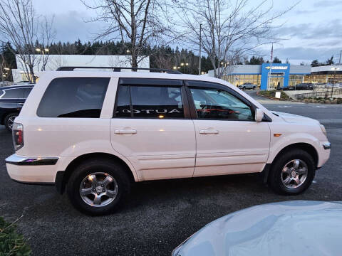 2007 Honda Pilot EX-L w/DVD