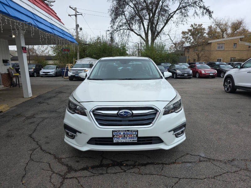 2018 Subaru Legacy 2.5i Premium