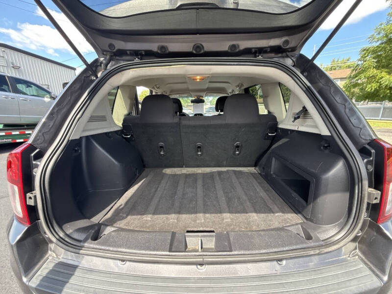 2016 Jeep Compass Sport