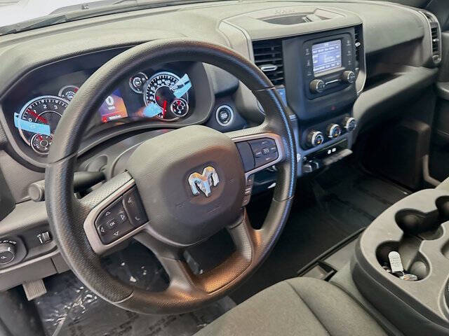 2023 RAM 2500 Tradesman