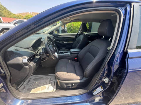 2021 Nissan Altima 2.5 S