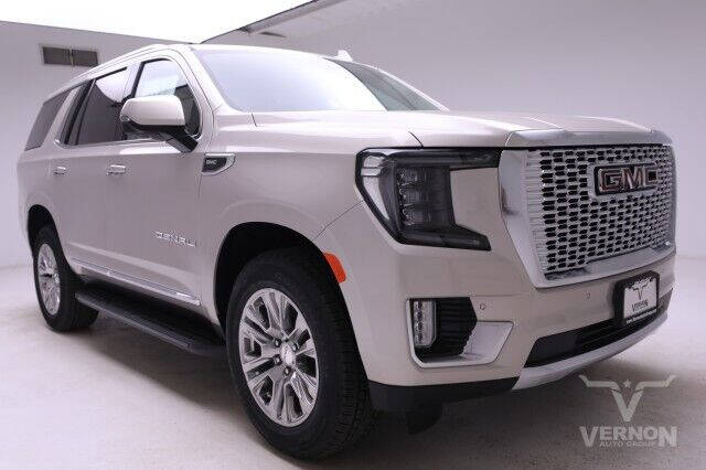 2021 GMC Yukon Denali