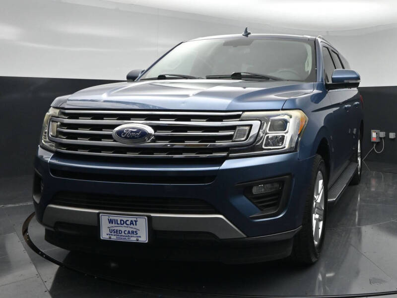 2018 Ford Expedition MAX XLT