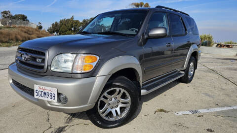 2004 Toyota Sequoia for sale at L.A. Vice Motors in San Pedro CA