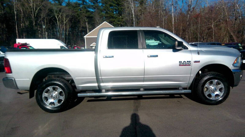 2016 RAM 2500 for sale at Mark's Discount Truck & Auto in Londonderry NH