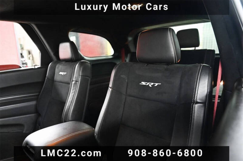 2020 Dodge Durango SRT