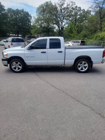2007 Dodge Ram 1500 SLT