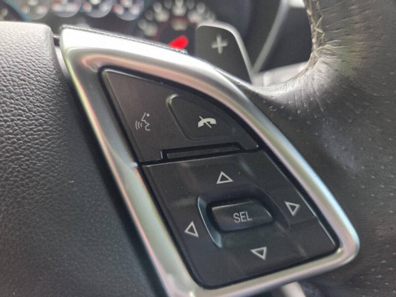 2018 Chevrolet Camaro SS