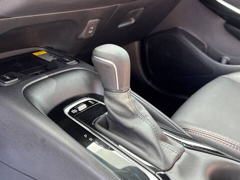 2023 Toyota Corolla XSE