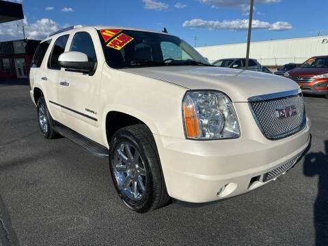 2011 GMC Yukon for sale at Top Line Auto Sales in Idaho Falls ID