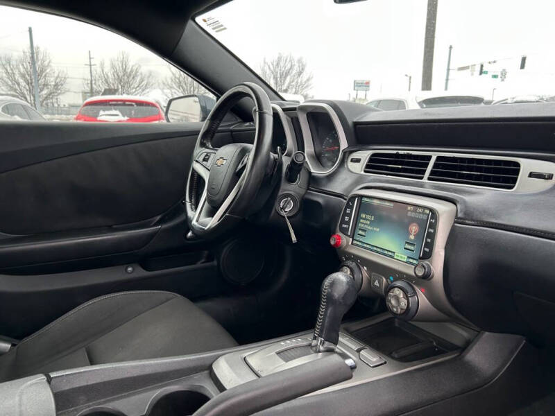 2013 Chevrolet Camaro LT