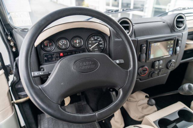 1996 Land Rover Defender 15