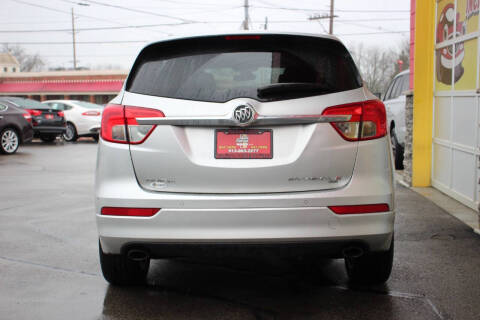 2016 Buick Envision Premium I