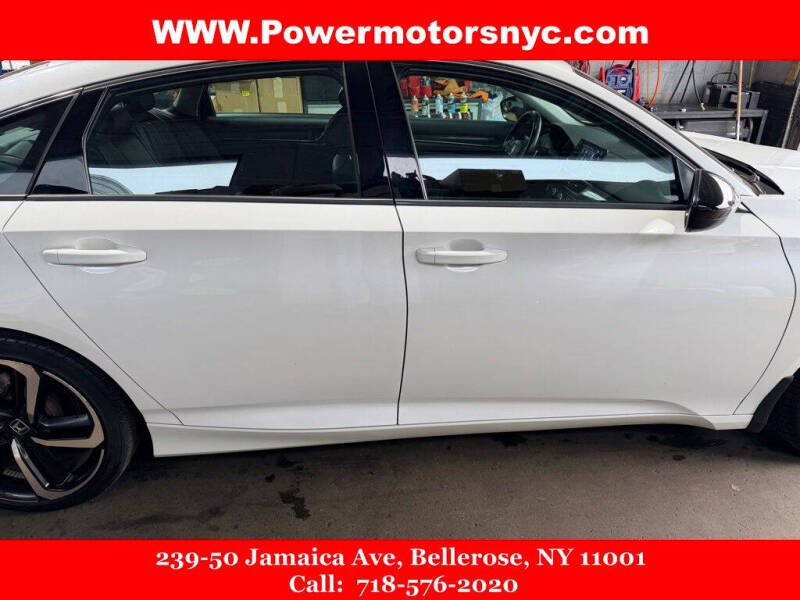 2022 Honda Accord Sport Special Edition