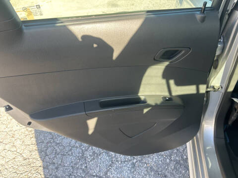 2016 Chevrolet Spark EV 2LT