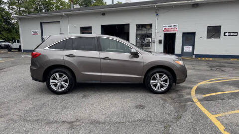 2013 Acura RDX