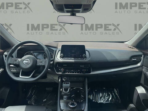 2022 Nissan Rogue SV