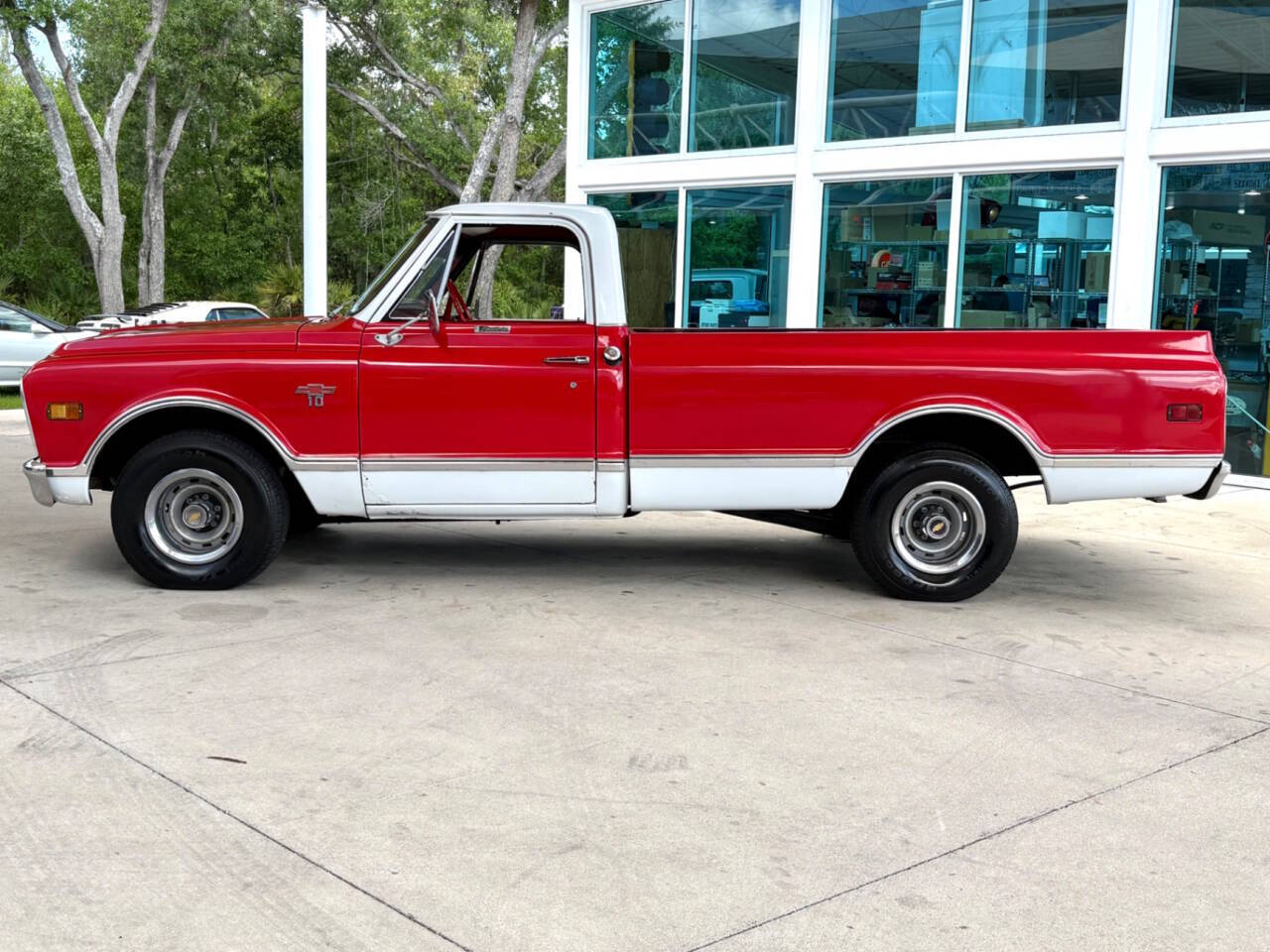 1968 Chevrolet C10 10