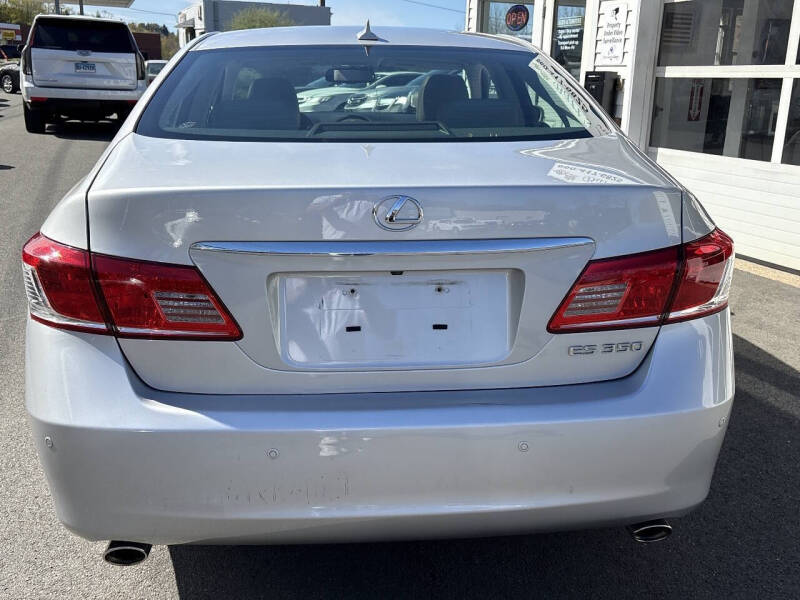 2011 Lexus ES 350