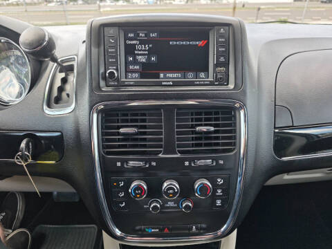 2017 Dodge Grand Caravan SXT
