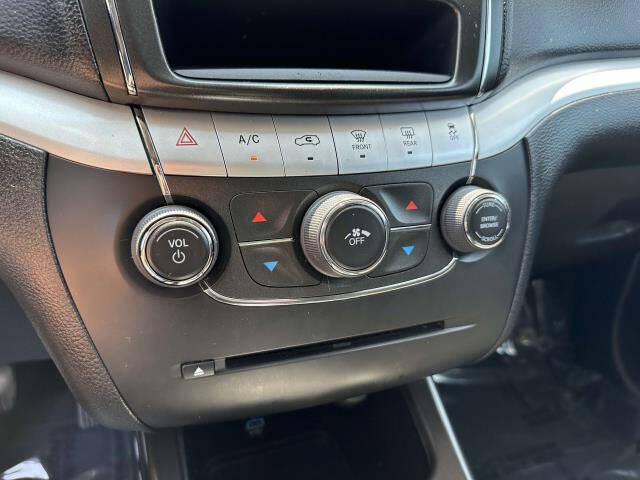 2019 Dodge Journey SE Value Package