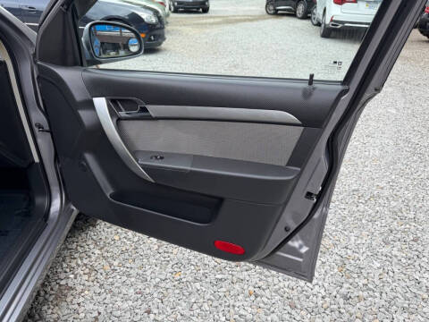 2010 Chevrolet Aveo Aveo5 LT