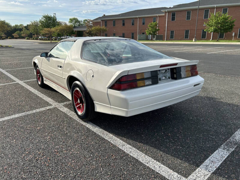 1990 Chevrolet Camaro RS
