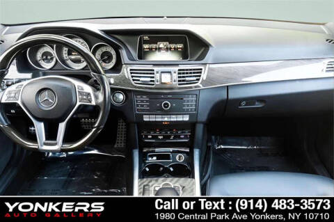 2016 Mercedes-Benz E-Class E 350 4MATIC