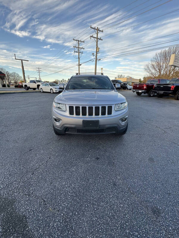 2014 Jeep Grand Cherokee Laredo