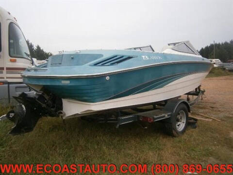 1991 Larson Boats 3000