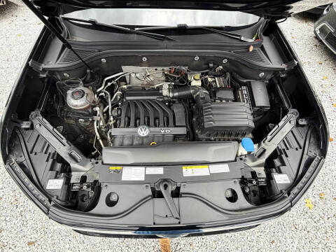 2021 Volkswagen Atlas V6 SE R-Line 4Motion