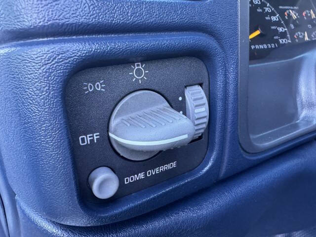 1996 GMC Sierra 1500