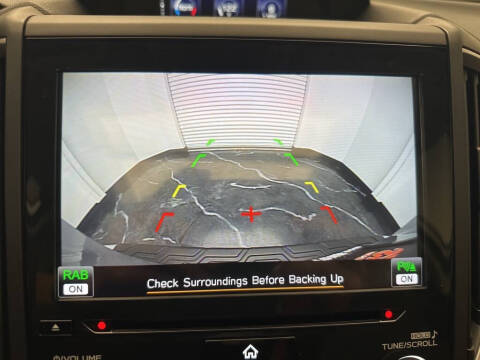 2019 Subaru Forester Sport