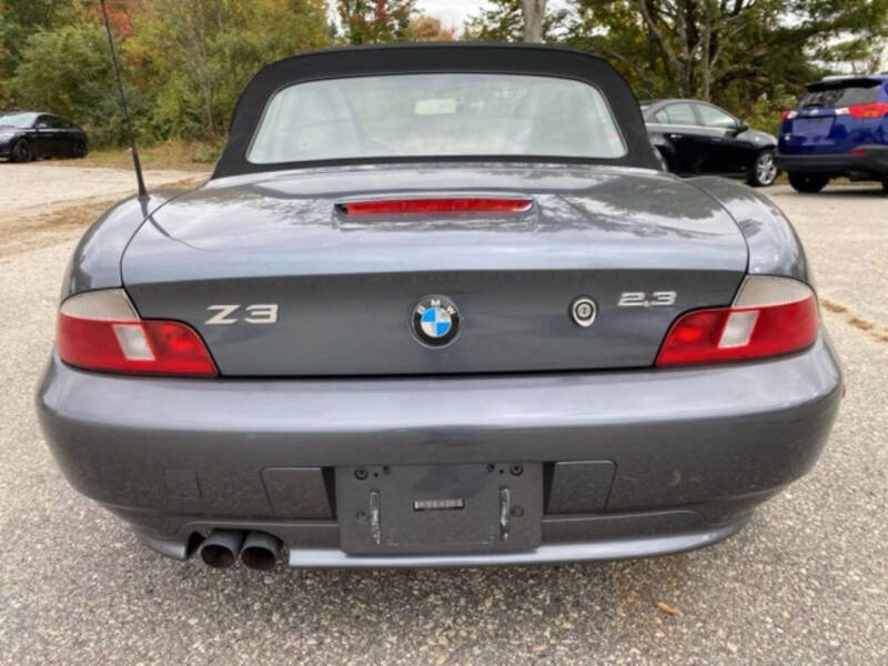 2000 BMW Z3 2.3