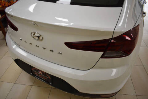 2019 Hyundai Elantra