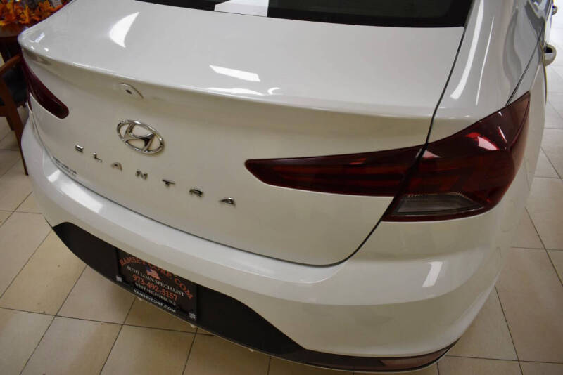 2019 Hyundai Elantra