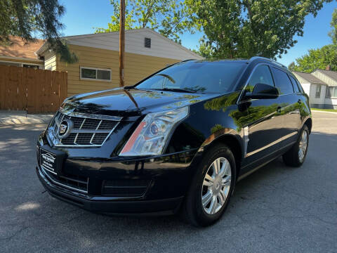 2011 Cadillac SRX for sale at Boise Motorz in Boise ID