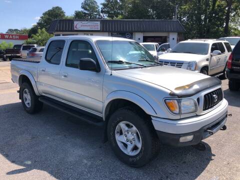 2004 Toyota Tacoma for sale at Commonwealth Auto Group in Virginia Beach VA