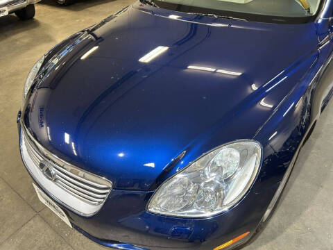 2002 Lexus SC 430