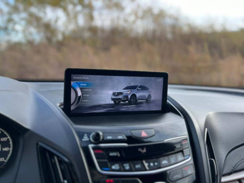 2020 Acura RDX SH-AWD w/Tech